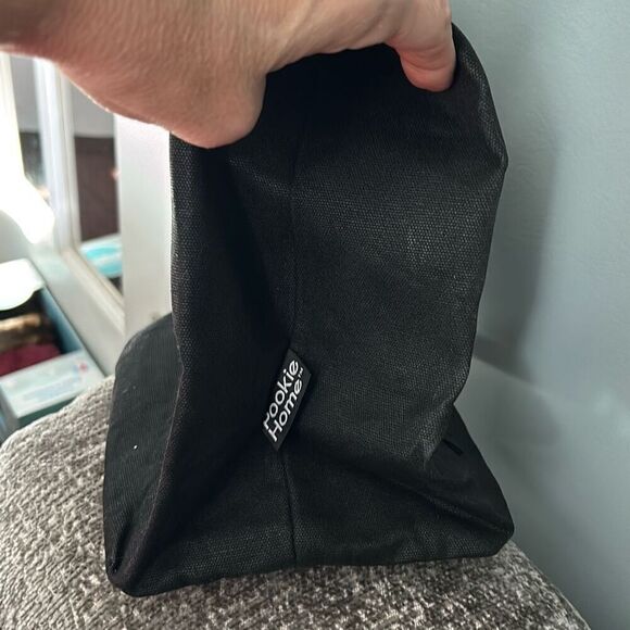 Pookie Home Lunch Bag Is Leakproof with Thermal Insulation, & Durable Waxed Canv - Picture 5 of 10